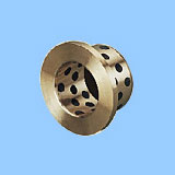 JFB 固體潤滑軸承標準公制尺寸